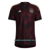 Camiseta de fútbol Alemania Segunda Equipación Mundial 2022 - Hombre